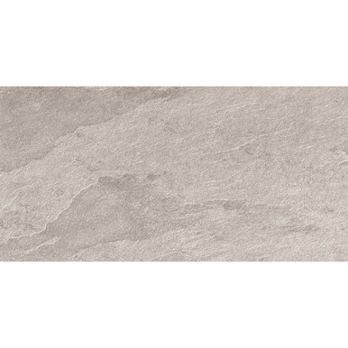 Dorset Smoke Plain Wall Tile 25x50cm product image