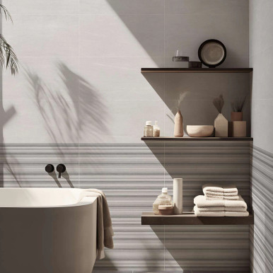 Ayrona Blanco Wall Tile  25x50cm product image