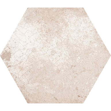 Rotterdam Hexagon Taupe 22.5x25.9cm product image