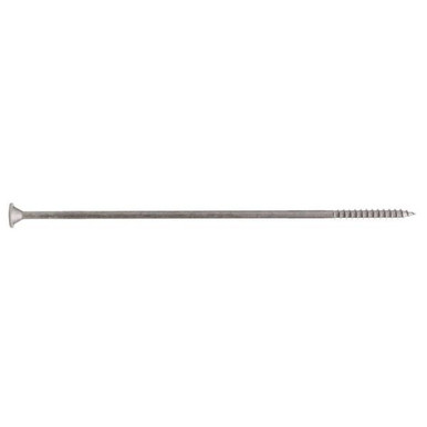 Carpenter's Mate Flat Head Screws, 250mm (Pk 10) product image