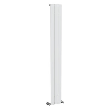 Dedham Single Panel Vertical Radiator, Heating Only 1800 x 220 product image
