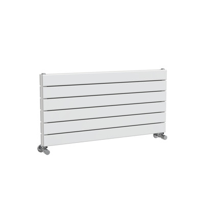 Dedham Double Panel Horizontal Radiator, Heating Only 450 x 900 product image