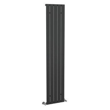 Dedham Single Panel Vertical Radiator, Heating Only 1800 x 370 product image