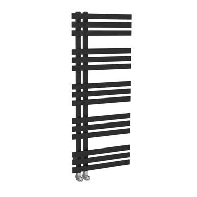 Distinct Altan Towel Rail, Heating Only, 1200 x 500 product image