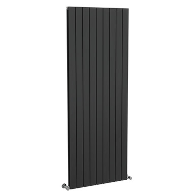 Dedham Double Panel Vertical Radiator, Heating Only 1800 x 670 product image
