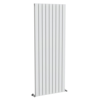 Dedham Double Panel Vertical Radiator, 1800 x 670, Heating Only product image