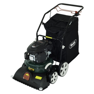 Webb 196cc Walk Behind Vacuum (Premium Loncin V200 196cc Engine) product image
