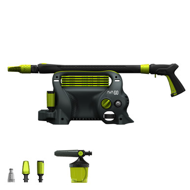 Ava Pressure Washer Gp P55 Large Bundle product image
