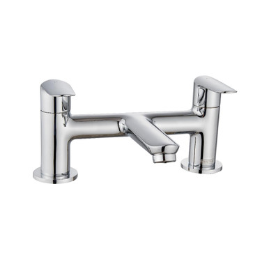 Opus Bath Filler Tap, Chrome product image