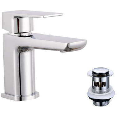 Distinct Medlock Mini Mono Basin Mixer, Chrome product image