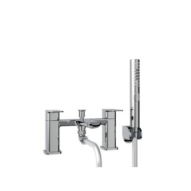 Distinct Lune Bath Shower Mixer, Chrome product image
