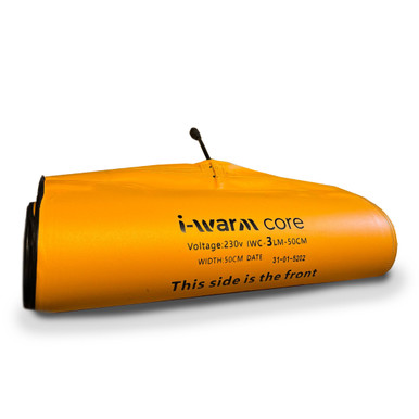 I-Warm Core Infrared Underfloor Heating 50cm 4lm Pack (220w/m2) product image