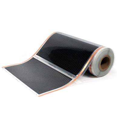 I-Warm Flux Infrared Underfloor Heating 50cm, 8m2 Pack (220w/m2) product image