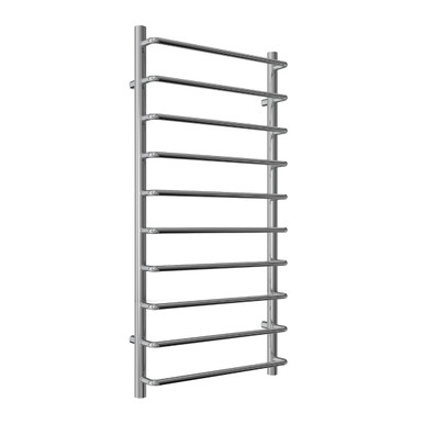 Aliano Chrome Towel Rail, 1000mm x 500mm product image