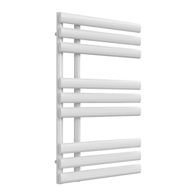 Chisa White Towel Rail, 820mm x 500mm product image