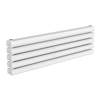 Nevah Double Radiator, 295mm x 1000mm, White product image