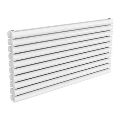 Nevah Double Radiator, 590mm x 1200mm, White product image