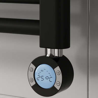 Weekly Thermostatic Element, 200w, Black product image