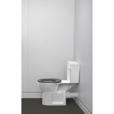 Close Coupled Wareset, Close Coupled Pan, Cistern, Fittings and Seat product image