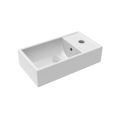 Distinct 370mm Cloakroom Basin (Basin Only) product image