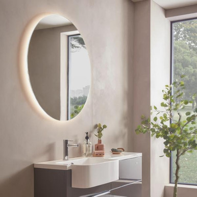 Hydra Circular Mirror product image