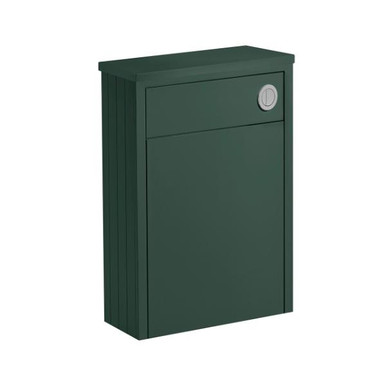 Distinct Chiltern 560 Squareedge BTW WC Unit, Shergreen (Unit Only) product image