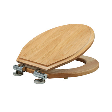 Distinct Cotswold Soft Close Bar Hinge Seat & Cover product image
