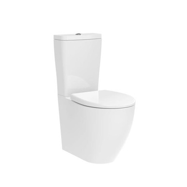 Distinct Bowland Standard Height Rimless Closed Back Close Coupled Pan (Pan Only) product image