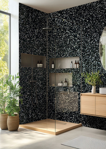 Durapanel Black Sparkle 1200 Recess Kit product image
