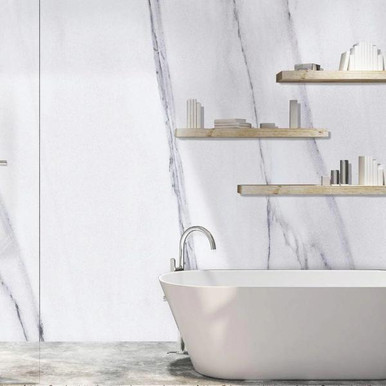 DuraPanel Carrara Marble Gloss 1200 Recess Kit product image