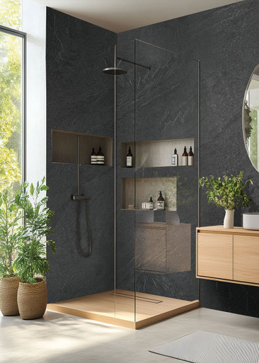 DuraPanel Riven Slate Large Recess Kit product image