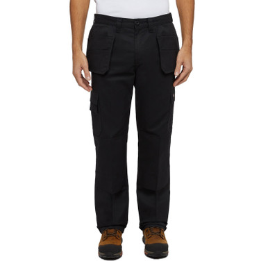 Dickies Everyday Trouser with Holster Pockets  - Black -  Size 32" Reg product image