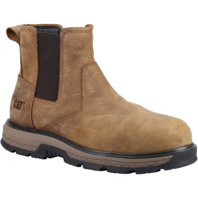 Caterpillar Exposition Chelsea Safety Boot  - Pyramid -  Size 11 product image
