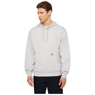 Dickies Everyday Fleece Hoodie  - Heather Gray -  Size XXL product image