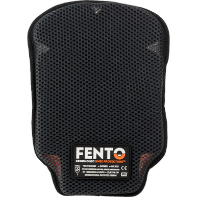 Fento Fento Pocket - Black/Orange - product image
