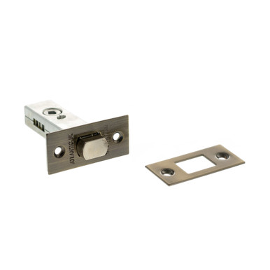 Atlantic Tubular Deadbolt, 2.5", Grey product image