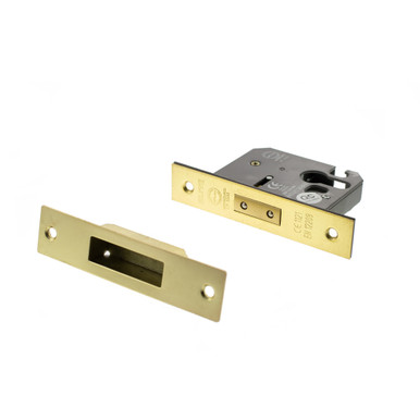 Atlantic Euro Deadlock, 2.5", Pb product image