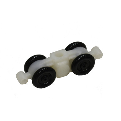 Ermetika Pocket Door System Complete Trolley Set, 100kg Capacity product image