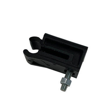 Ermetika Pocket Door System Door Stopper, Matt Black product image