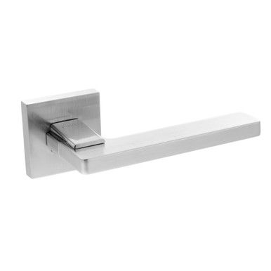 Special Order Oro&Oro Alba Door Handle On Square Rose Sc product image