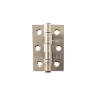 Ce Grade 7 Ball Bearing Hinges, 3" x 2" x 2mm product image