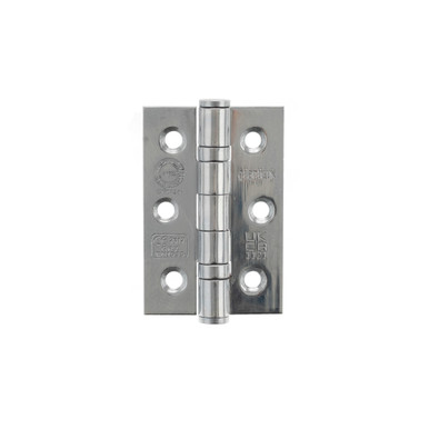 Atlantic Ce Fire Grade 7 Bb Hinges, 3" x 2" x 2mm, Pss product image