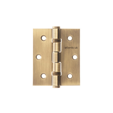 Atlantic Ball Bearing Hinges 3" x 2.5" x 2.5mm product image