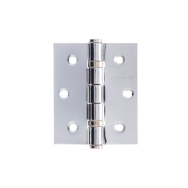 Atlantic Ball Bearing Hinges, 3" x 2.5" x 2.5mm, Pc product image