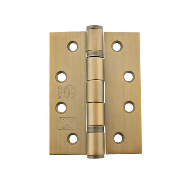 Ball Bearing Hinges Grade 13, 4" x 3" x 3mm, Sb product image