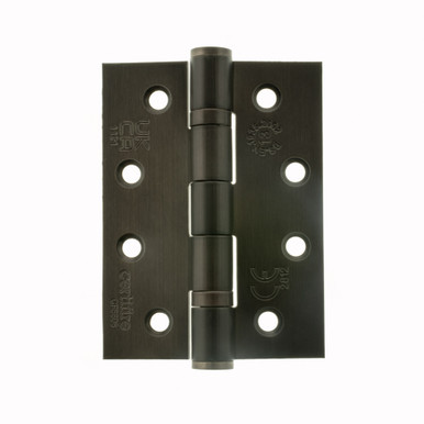 Ball Bearing Hinges Grade 13, 4" x 3" x 3mm product image