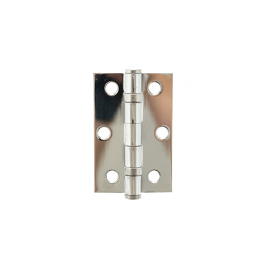 Atlantic Ball Bearing Hinges, 3" x 2" x 2mm, Pc product image