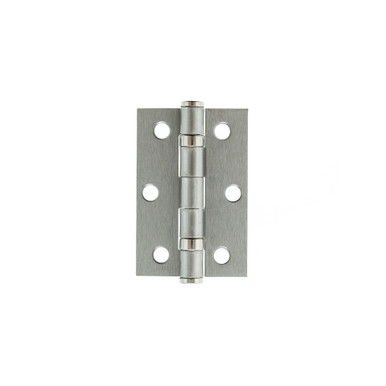 Atlantic Ball Bearing Hinges, 3" x 2" x 2mm, Sc product image
