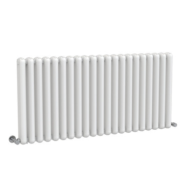 Distinct Solway Hor Alu Rad 600X1240 Matt White product image