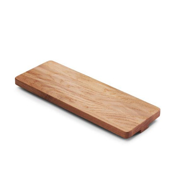 Oak Wooden Shelf Accessory For Terma Bookie Towel Rail 120x320x25 Oak product image